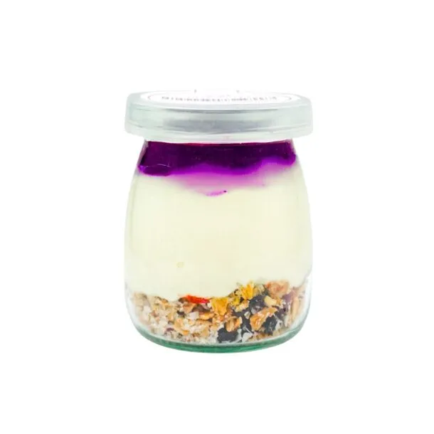 BDK No Bake Cheese Cake Dragon Fruit 100g