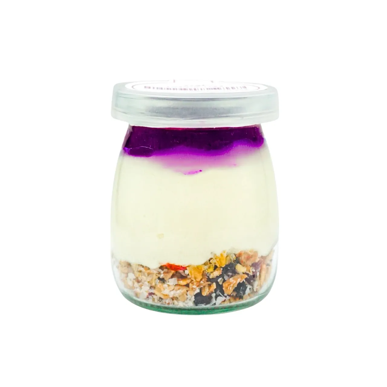 BDK No Bake Cheese Cake Dragon Fruit 100g - Image 2