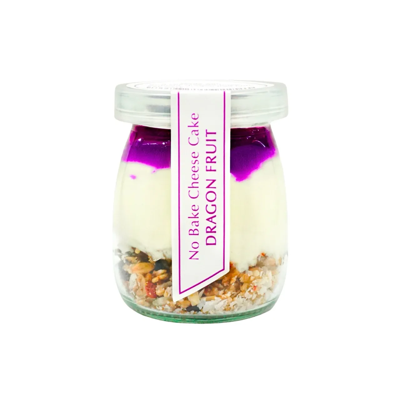 BDK No Bake Cheese Cake Dragon Fruit 100g