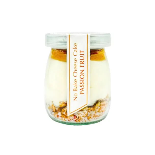BDK No Bake Cheese Cake Passion 100g