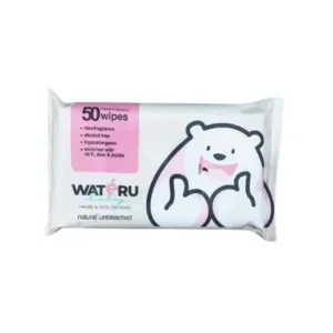 Baby Wipes Tissue Hand & Mouth